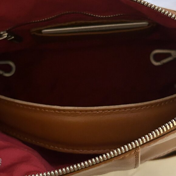 Hammitt BRYANT MED - Caffe Tan/Brushed Silver - Picture 7 of 16